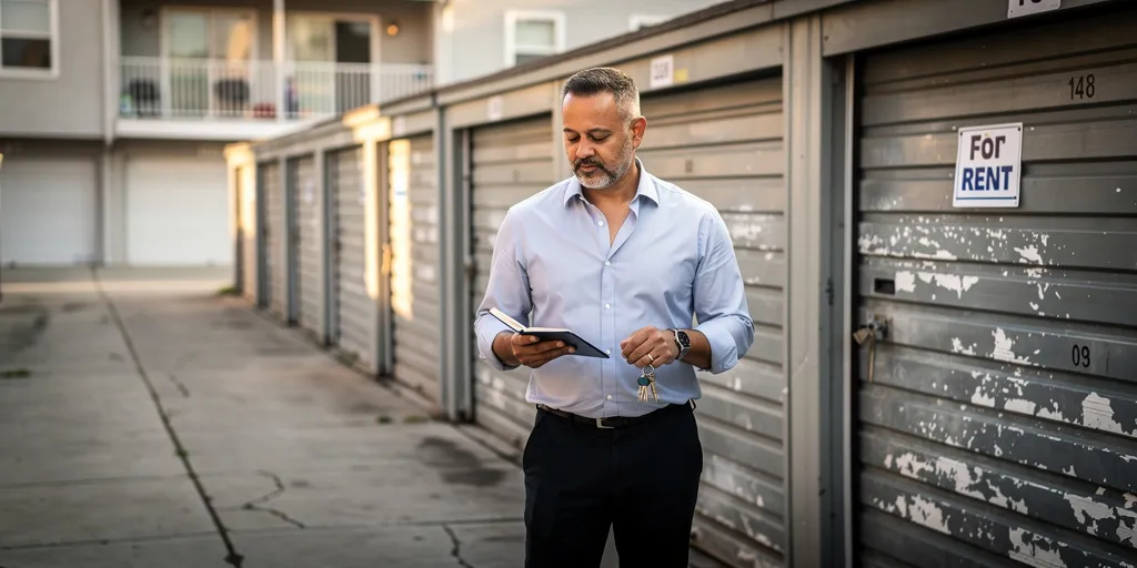 investir dans des garages avis