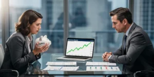 Investissement court terme rentable : la sécurité ou le rendement, quel compromis ?