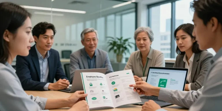 bnp paribas avantages salariés