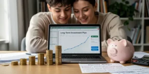 Investir long terme : le plan pour réussir avec 100 € par mois ?