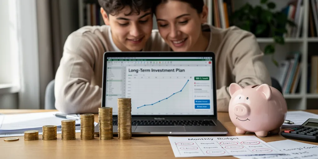 investir long terme
