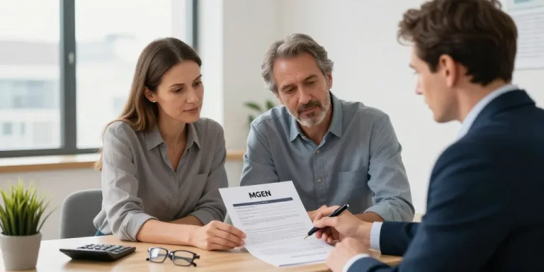 assurance vie mgen avis