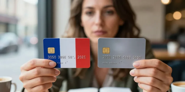 carte bancaire anglaise