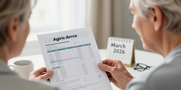prochaine augmentation agirc arrco