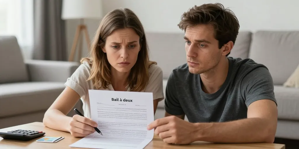 location couple non marié