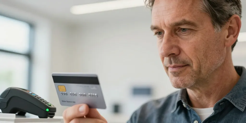 Carte bancaire empreinte digitale : le paiement biométrique est-il vraiment plus sûr ?