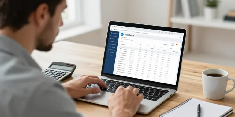 declarer coinbase impot