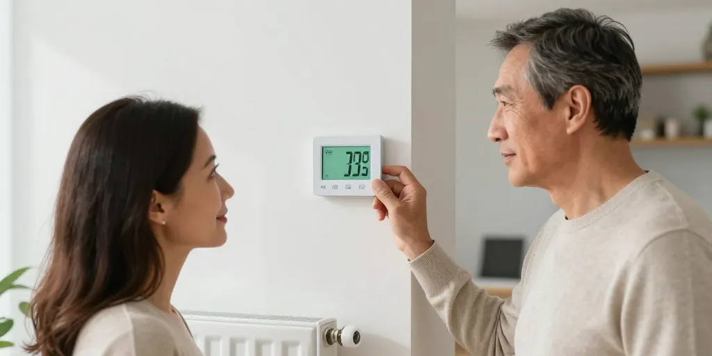 Loi sur le chauffage collectif : les obligations de température pour 2025