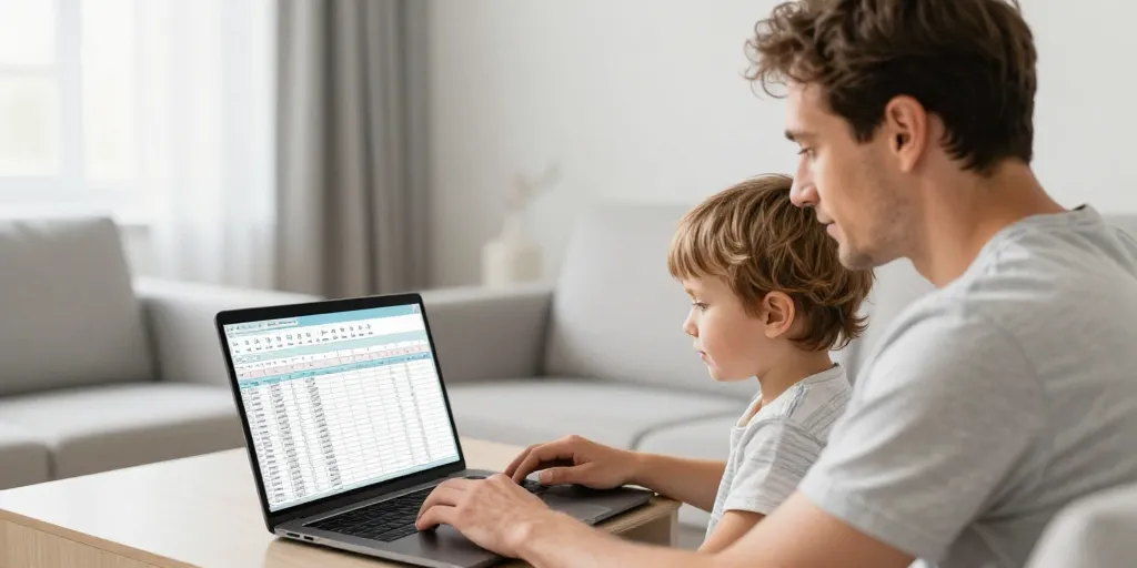 Tableau budget famille excel : la solution pratique pour maîtriser vos dépenses