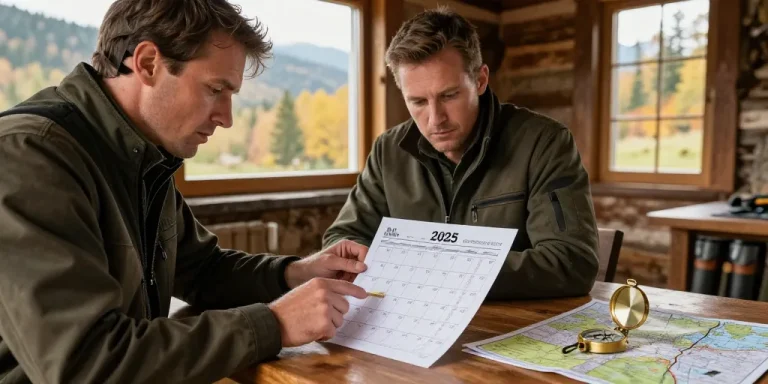 chasse 2025 dates